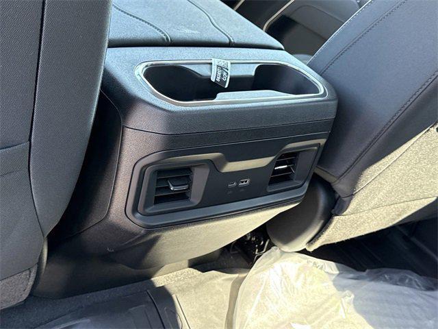 new 2026 Chevrolet Silverado 1500 car, priced at $61,900