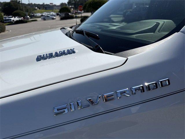 new 2026 Chevrolet Silverado 1500 car, priced at $61,900
