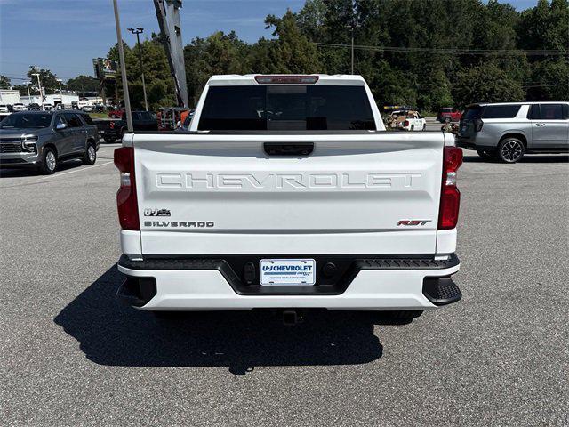 new 2026 Chevrolet Silverado 1500 car, priced at $61,900