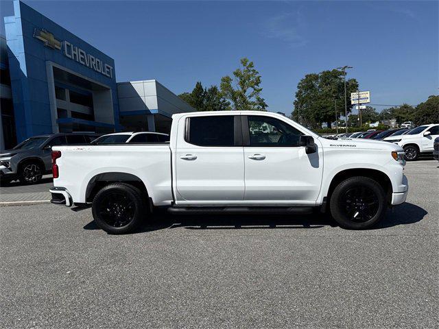 new 2026 Chevrolet Silverado 1500 car, priced at $61,900
