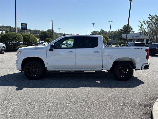 new 2026 Chevrolet Silverado 1500 car, priced at $61,900