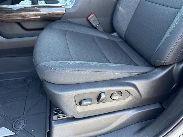 new 2026 Chevrolet Silverado 1500 car, priced at $61,900