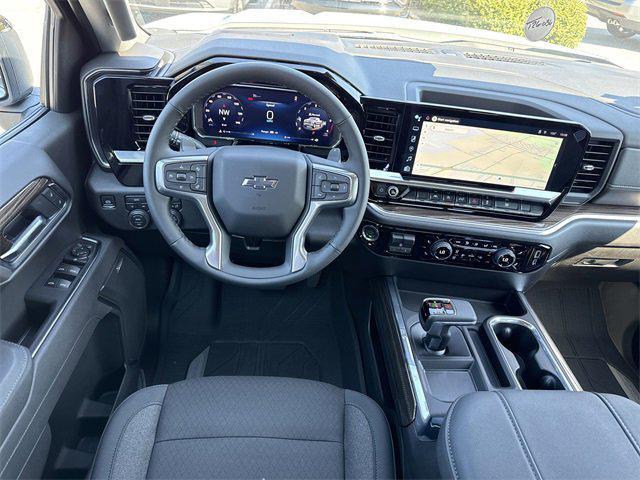 new 2026 Chevrolet Silverado 1500 car, priced at $61,900