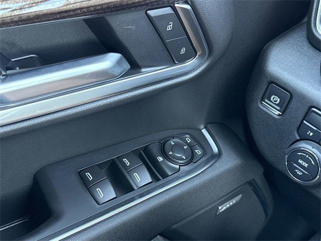 new 2026 Chevrolet Silverado 1500 car, priced at $61,900