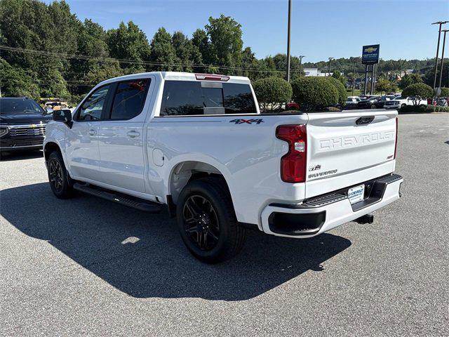new 2026 Chevrolet Silverado 1500 car, priced at $61,900