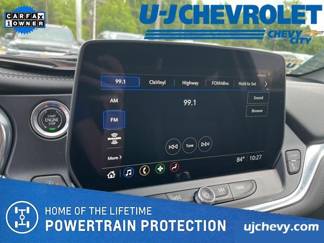 used 2023 Chevrolet Blazer car, priced at $28,988