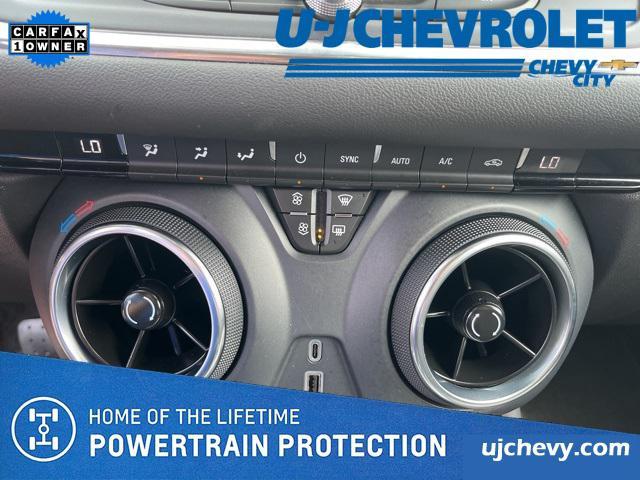 used 2023 Chevrolet Blazer car, priced at $28,988
