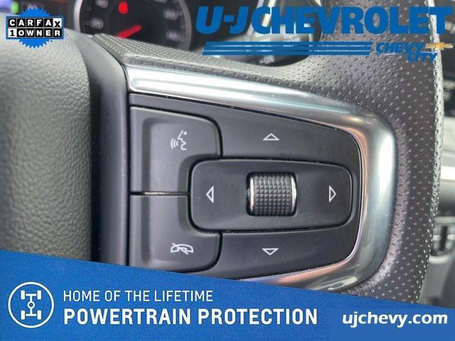 used 2023 Chevrolet Blazer car, priced at $27,988
