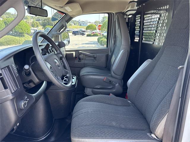 used 2023 GMC Savana 2500 car, priced at $33,761