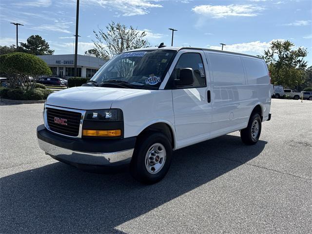 used 2023 GMC Savana 2500 car, priced at $33,761