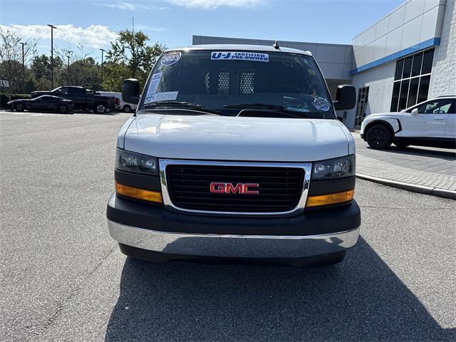 used 2023 GMC Savana 2500 car, priced at $33,761