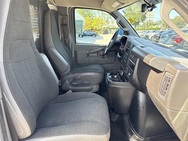 used 2023 GMC Savana 2500 car, priced at $33,761