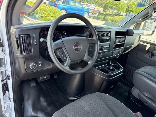 used 2023 GMC Savana 2500 car, priced at $33,761
