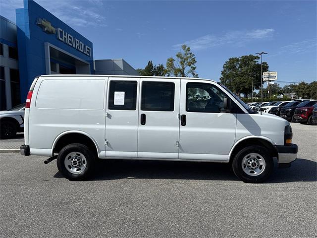 used 2023 GMC Savana 2500 car, priced at $33,761