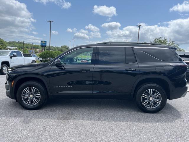 new 2025 Chevrolet Traverse car, priced at $42,095