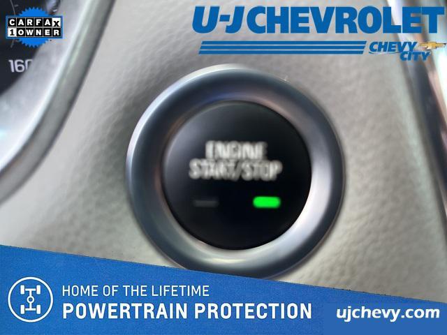 used 2021 Chevrolet Traverse car, priced at $32,988