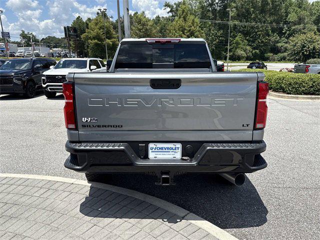 new 2025 Chevrolet Silverado 2500 car, priced at $70,512