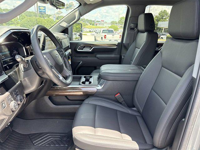 new 2025 Chevrolet Silverado 2500 car, priced at $70,512