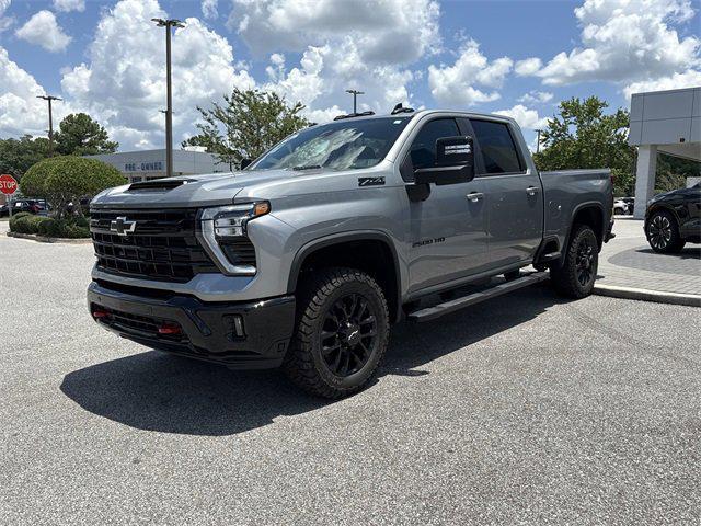 new 2025 Chevrolet Silverado 2500 car, priced at $70,512