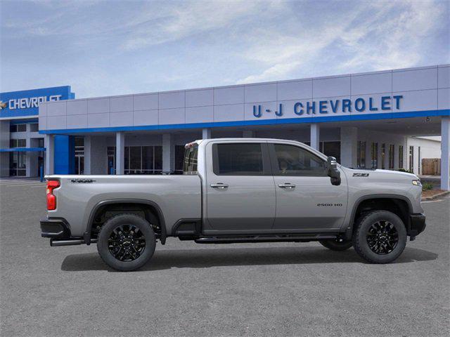 new 2025 Chevrolet Silverado 2500 car, priced at $70,512
