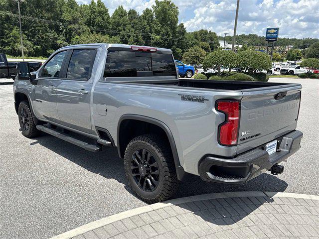 new 2025 Chevrolet Silverado 2500 car, priced at $70,512