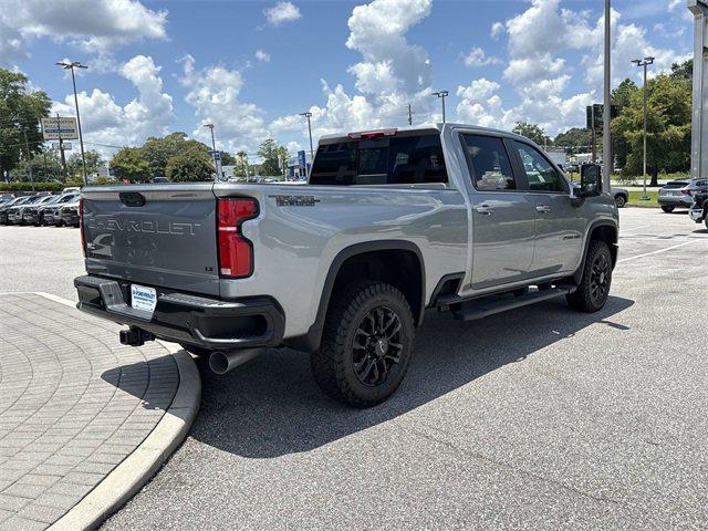 new 2025 Chevrolet Silverado 2500 car, priced at $70,512