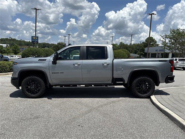 new 2025 Chevrolet Silverado 2500 car, priced at $70,512