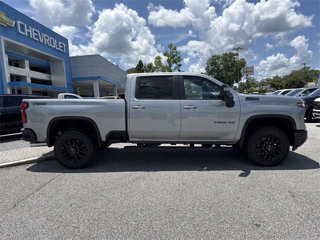 new 2025 Chevrolet Silverado 2500 car, priced at $70,512
