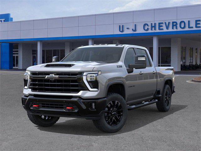 new 2025 Chevrolet Silverado 2500 car, priced at $70,512