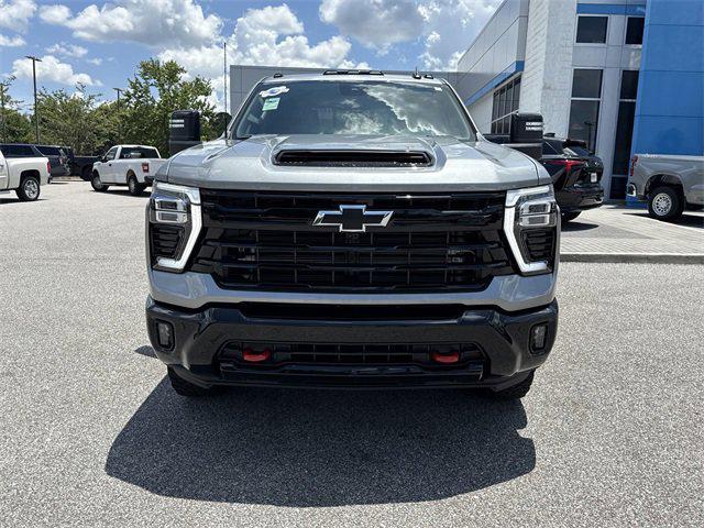 new 2025 Chevrolet Silverado 2500 car, priced at $70,512