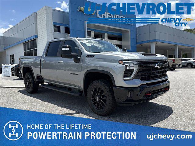new 2025 Chevrolet Silverado 2500 car, priced at $70,512