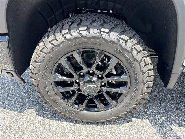 new 2025 Chevrolet Silverado 2500 car, priced at $70,512