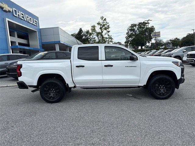 new 2026 Chevrolet Colorado car, priced at $37,320