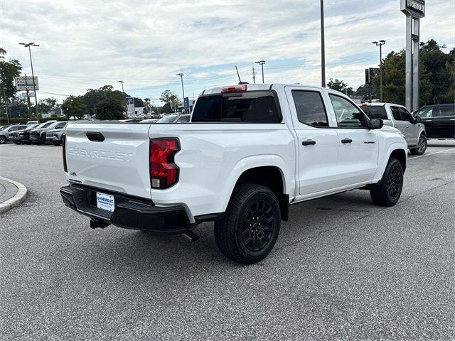 new 2026 Chevrolet Colorado car, priced at $37,320