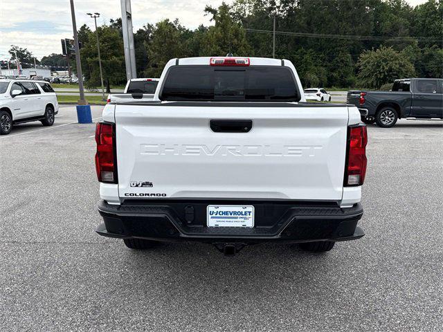 new 2026 Chevrolet Colorado car, priced at $37,320