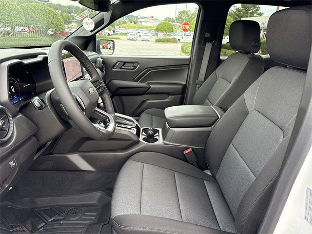 new 2026 Chevrolet Colorado car, priced at $37,320
