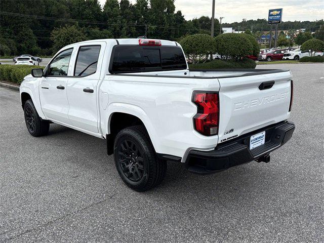 new 2026 Chevrolet Colorado car, priced at $37,320