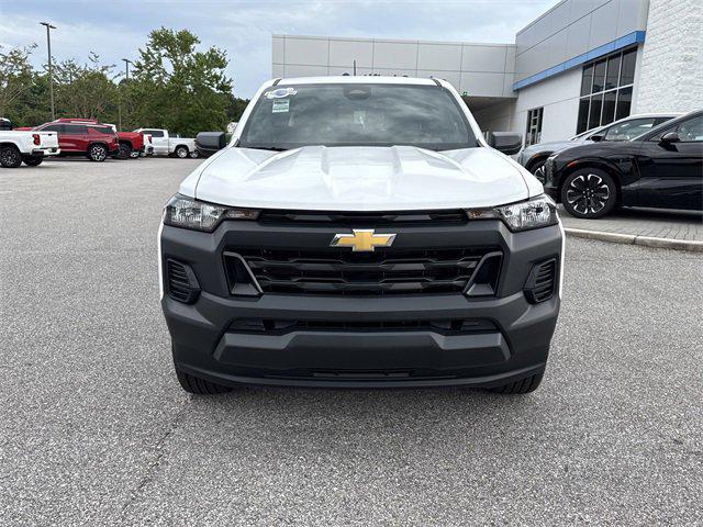 new 2026 Chevrolet Colorado car, priced at $37,320