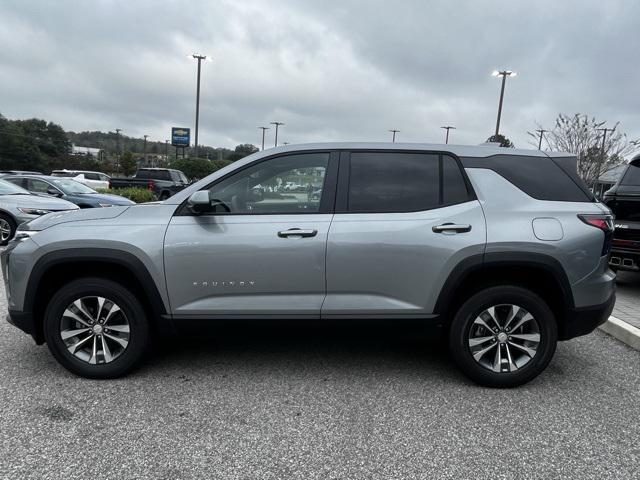 new 2025 Chevrolet Equinox car, priced at $30,580