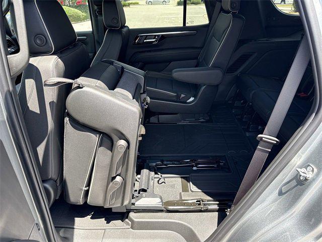 new 2025 Chevrolet Tahoe car, priced at $73,760