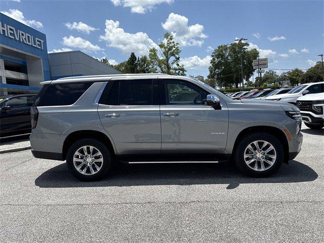 new 2025 Chevrolet Tahoe car, priced at $73,760