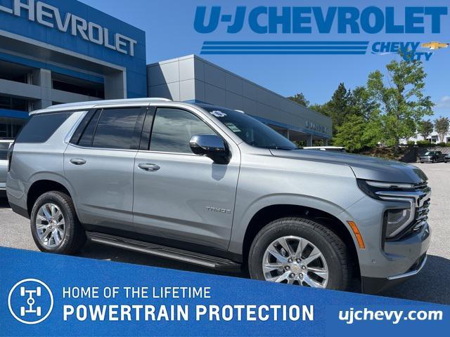 new 2025 Chevrolet Tahoe car, priced at $74,760