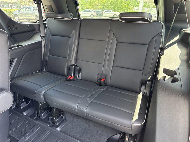 new 2025 Chevrolet Tahoe car, priced at $73,760