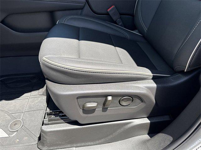 new 2025 Chevrolet Tahoe car, priced at $73,760