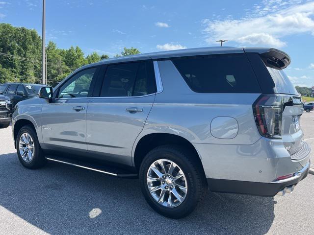 new 2025 Chevrolet Tahoe car, priced at $74,760