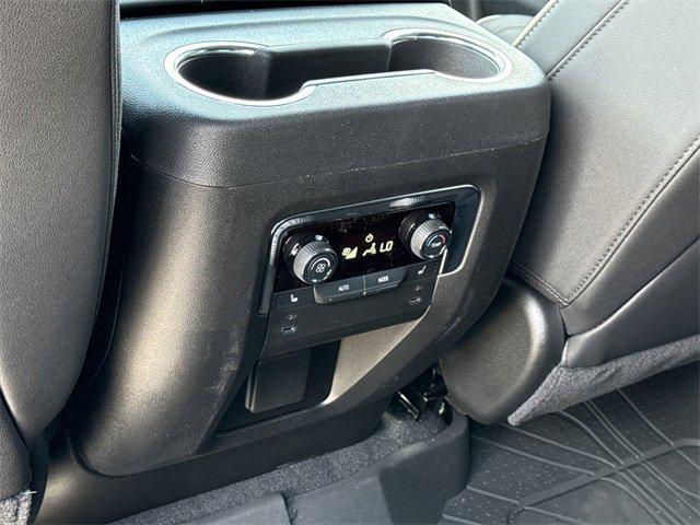 new 2025 Chevrolet Tahoe car, priced at $73,760