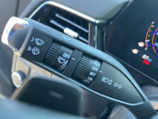 new 2025 Chevrolet Tahoe car, priced at $74,760