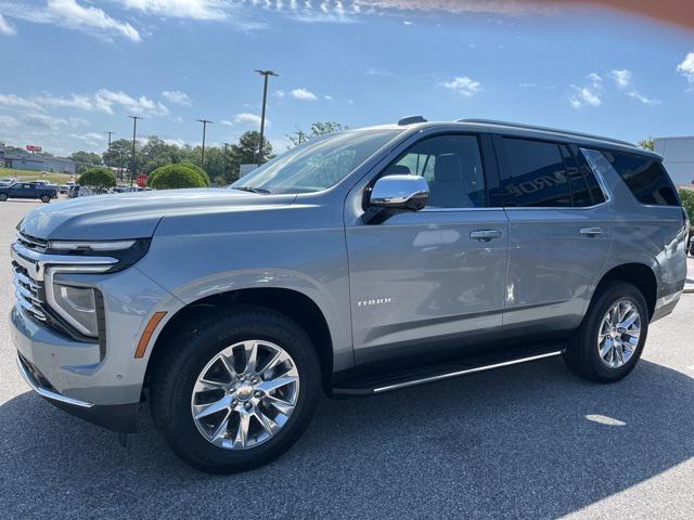 new 2025 Chevrolet Tahoe car, priced at $74,760