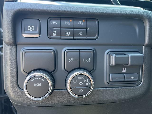 new 2025 Chevrolet Tahoe car, priced at $74,760