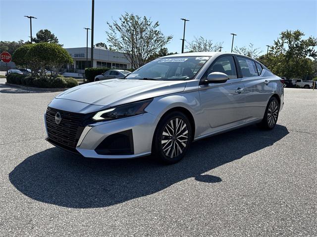 used 2023 Nissan Altima car, priced at $19,500